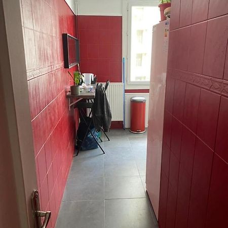 Chambre Meublee Cafe Boulevard Joseph Vallier Apartment เกรอน็อบล์ ภายนอก รูปภาพ