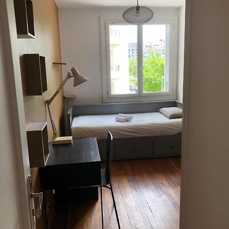 Chambre Meublee Cafe Boulevard Joseph Vallier Apartment เกรอน็อบล์ ภายนอก รูปภาพ