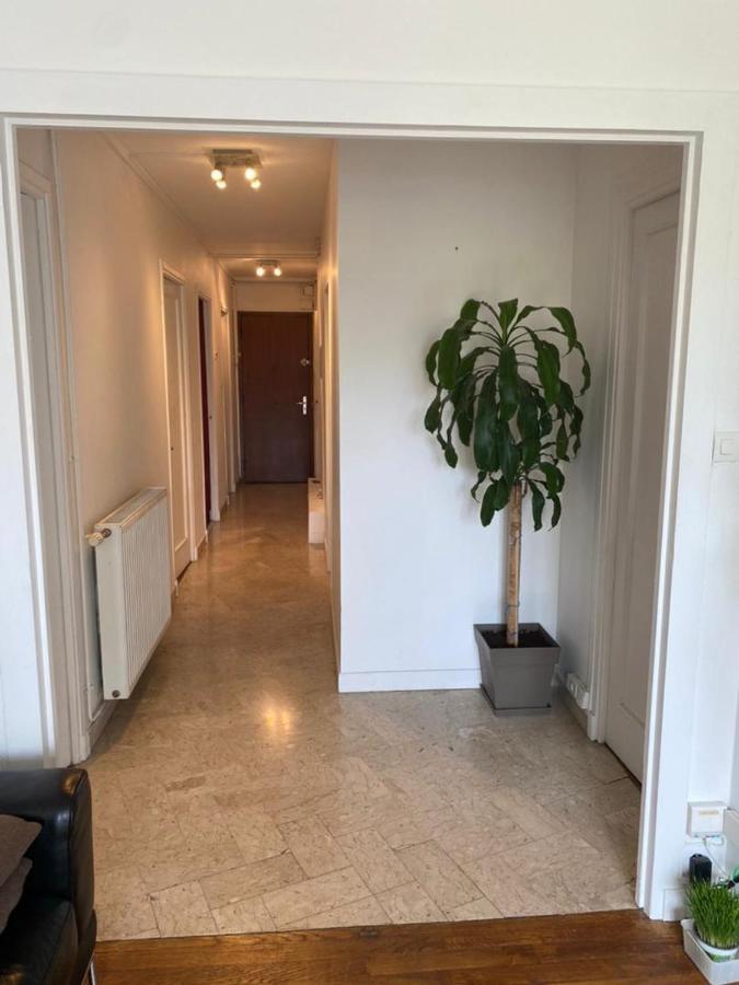 Chambre Meublee Cafe Boulevard Joseph Vallier Apartment เกรอน็อบล์ ภายนอก รูปภาพ