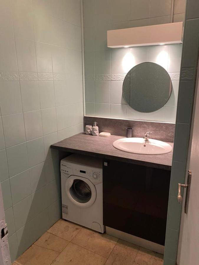 Chambre Meublee Cafe Boulevard Joseph Vallier Apartment เกรอน็อบล์ ภายนอก รูปภาพ